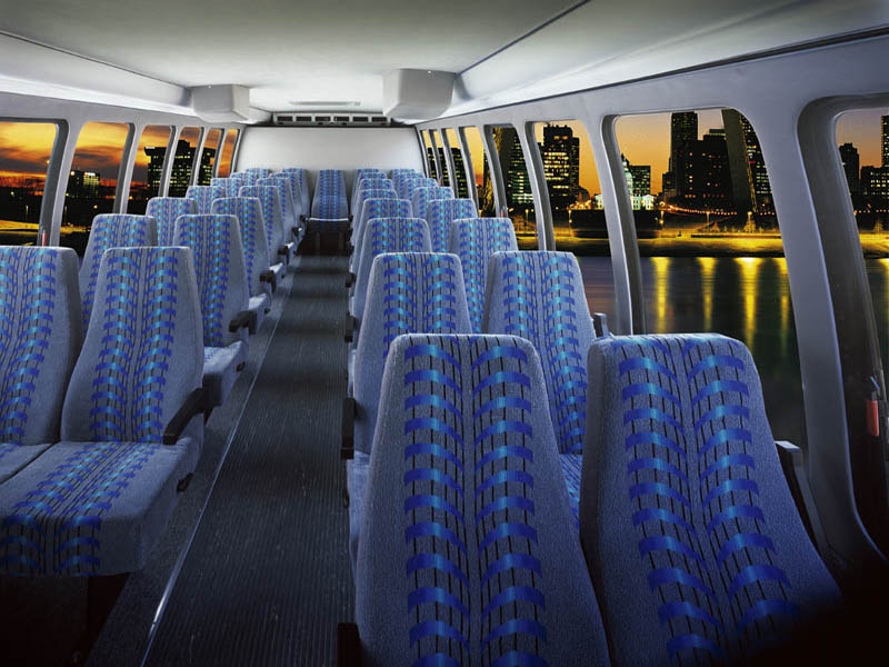 Houston party bus rental for groups