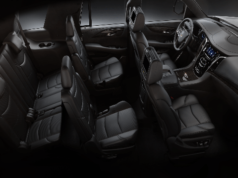 Sereenza Livery luxury car service
